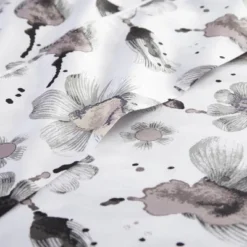 Southshore Fine Living Grand Symphony Collection Set Of 2 Pillowcases 300 Thread-Count Cotton Sateen