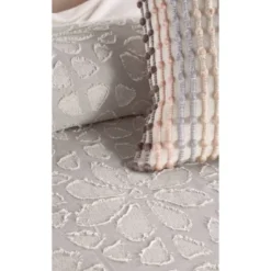 Peri Home 3pc Clipped Floral Comforter Set -Laura Ashley Shop GUEST 636c2043 49b1 463b b6f0 03de5d17b19b