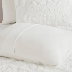 Eugenia Tufted Chenille Duvet Cover Set -Laura Ashley Shop GUEST 6460f32e ed48 40c7 9771 c9597f9e5843