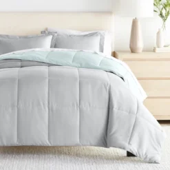 Reversible Comforter And Shams Set, Ultra Soft, Easy Care, - Becky Cameron 15 Reversible Comforter And Shams Set, Ultra Soft, Easy Care, - Becky Cameron -Laura Ashley Shop GUEST 669285fc 06c0 4302 9dc9 c0a690ab7b48