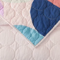 Circles Quilt Set - Ampersand For Makers Collective -Laura Ashley Shop GUEST 669d08e0 5e97 47d1 952a 1d97f356bf1c