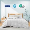 Peace Nest White Goose Down Comforter Duvet Insert Soft 360 Thread Count Fabric -Laura Ashley Shop GUEST 681c1eaa 55a6 480b 9fea 974531651b3f