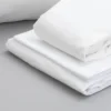 FONTOI Bedding Bundle King: Pillows, Sheet Set, Mattress Protector, White, 76"*16"*80" -Laura Ashley Shop GUEST 681f4bd6 8b2a 4068 9f47 9b627a903967
