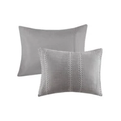 3pc Hailey Cotton Gauze Waffle Weave Comforter Set Gray - Urban Habitat 14 3pc Hailey Cotton Gauze Waffle Weave Comforter Set Gray - Urban Habitat -Laura Ashley Shop GUEST 69531b6f 6df7 472d b641 5c52cb76d0fe