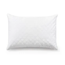 Standard/Queen 2pk Quilted Comfort Bed Pillow - Martha Stewart -Laura Ashley Shop GUEST 6a5d8e84 ce40 4c87 ac56 b56266aaaa7c