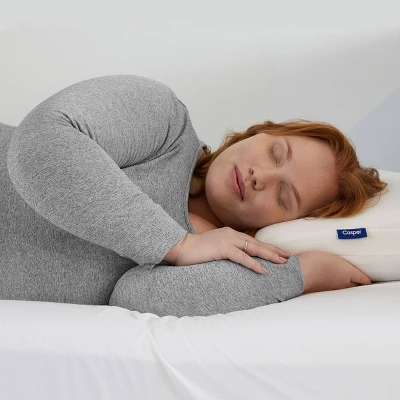 The Casper Essential Cooling Foam Pillow 7 The Casper Essential Cooling Foam Pillow - Image 5