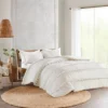 Elly Pom Pom Cotton Comforter Set -Laura Ashley Shop GUEST 6bdd1d80 5cae 438b af41 fa8193362466