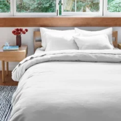 Tuft & Needle Linen Duvet Cover Set