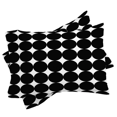 Natalie Baca Mod Polka Dot Comforter Set - Deny Designs 4 Natalie Baca Mod Polka Dot Comforter Set - Deny Designs - Image 2
