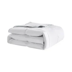 Sleep Climate Twin 233 Thread Count Feather And Down Blend Comforter: 80% Cotton, 20% Polyester, Dry Clean Only 7 Sleep Climate Twin 233 Thread Count Feather And Down Blend Comforter: 80% Cotton, 20% Polyester, Dry Clean Only -Laura Ashley Shop GUEST 6fe0d20e 9758 42c5 9f1d d6bd07afff6f