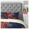 Corfee The Bursting Heart Floral Pillow Sham (Standard) Navy Floral 2 Pc - Deny Designs -Laura Ashley Shop GUEST 70ad8a4f 5836 466b 9c23 0f96271f5706