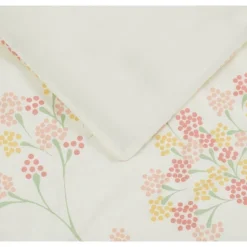 Vivian Floral Duvet Cover Set Ivory - Brooklyn Loom -Laura Ashley Shop GUEST 738a54c3 7771 4d6a 9bc7 ce935a23c340