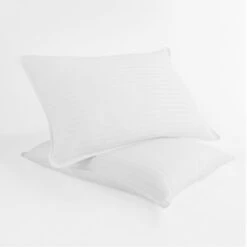 Sleep Restoration Pillows For Sleeping - Set Of 2 Gel Cooling Luxury Bed Pillow For Back, Stomach Or Side Sleepers -Laura Ashley Shop GUEST 7789203a de40 4588 b2d0 478f1d662ee1