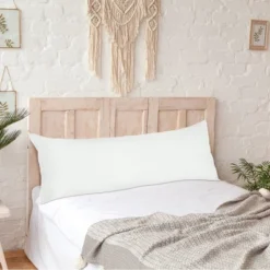 1 Piece Body Brushed Zipper Closure Soft 110 Gsm Brushed Microfiber Pillowcase - PiccoCasa -Laura Ashley Shop GUEST 7cf1c387 6e62 4839 b549 dc50d6573ef1