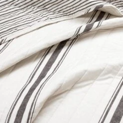 Farmhouse Striped Reversible Quilt Bedding Set - Lush Décor 10 Farmhouse Striped Reversible Quilt Bedding Set - Lush Décor -Laura Ashley Shop GUEST 7e1f6aca f3f4 4828 a981 3dc6e1b99986