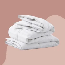 Peace Nest All-season 500 Thread Count Cotton White Goose Feather & Down Comforter Duvet Insert -Laura Ashley Shop GUEST 7f39f143 0803 4d48 bba7 bf5817647538