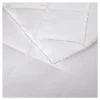 1000 Thread Count Cotton Blend Quilted Down Alternative Comforter