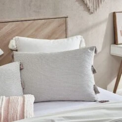 Peri Home 3pc Panama Stripe Comforter Set Light Gray 10 Peri Home 3pc Panama Stripe Comforter Set Light Gray -Laura Ashley Shop GUEST 81dbb799 363f 45c4 848c f7ce5a773031