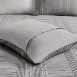 3pc Hailey Cotton Gauze Waffle Weave Comforter Set Gray - Urban Habitat 13 3pc Hailey Cotton Gauze Waffle Weave Comforter Set Gray - Urban Habitat -Laura Ashley Shop GUEST 828d2b0d 924b 488a bf6b 1f1087d74676