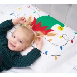 C&F Home Elf Hat Pillowcase -Laura Ashley Shop GUEST 8290ddc6 6d96 40db 92a6 d61971cee4d6