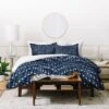 King Schatzi Brown Justina Duvet Set Blue - Deny Designs -Laura Ashley Shop GUEST 85678dc2 466a 4199 9bfb c7de017965b6