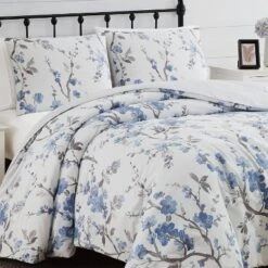 Kasumi Floral Duvet Cover Set - Cannon 10 Kasumi Floral Duvet Cover Set - Cannon -Laura Ashley Shop GUEST 8705c38b 12ba 4308 bc5b 8d1a4b82a211