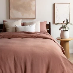 French Linen And Cotton Duvet Cover & Sham Set | BOKSER HOME 9 French Linen And Cotton Duvet Cover & Sham Set | BOKSER HOME -Laura Ashley Shop GUEST 881921e1 004a 443d a38a ddc598a605ed