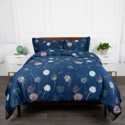 Southshore Fine Living Dandelion Dreams 300 Thread-Count 100% Cotton Sateen Duvet Cover Set -Laura Ashley Shop GUEST 89e1a193 5d98 4ce4 8503 187ffa61a6c1