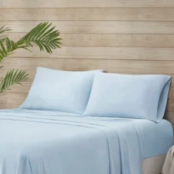 Beautyrest Tencel Lyocell Polyester Blend Sheet Set -Laura Ashley Shop GUEST 8a4b6fd3 aef8 4233 b1c7 dfada8dc7e49