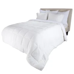 Oversized Reversible Down Alt Comforter With Sherpa - Yorkshire Home® 9 Oversized Reversible Down Alt Comforter With Sherpa - Yorkshire Home® -Laura Ashley Shop GUEST 8af465f8 d737 4011 9832 aed79d8c628a
