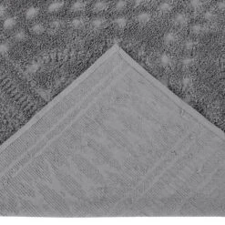 Set Of 3 Queen Rio Collection 100% Cotton Tufted Unique Luxurious Floral Design Bedspread And Sham Set Gray - Better Trends -Laura Ashley Shop GUEST 8b977228 ee2a 471d b749 c8fc433ade8a