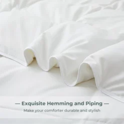 Peace Nest Lightweight & Medium Weight White Goose Feather Down Comforter 15 Peace Nest Lightweight & Medium Weight White Goose Feather Down Comforter -Laura Ashley Shop GUEST 8cb8554e 879c 46eb 9d28 4c4ae1e4be05