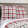 Meowy Christmas Euro Sham Set Of 2 - Levtex Home -Laura Ashley Shop GUEST 8f793195 262d 48da 97aa 68f718464c9e