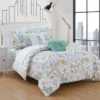 Chic Home Design Ellis Bed In A Bag Comforter Set 1 Chic Home Design Ellis Bed In A Bag Comforter Set -Laura Ashley Shop GUEST 92016d55 ca51 4d30 a9f2 428b2d6204ea