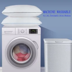 Aghana Digitals Cooling Luxury Hotel Quality Bed Pillows Set Of 4, Standard Size -Laura Ashley Shop GUEST 93d9e835 3ab3 4617 a065 a15cb714b6bc