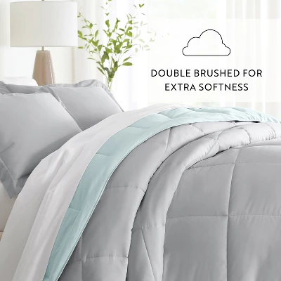 Reversible Comforter And Shams Set, Ultra Soft, Easy Care, - Becky Cameron 12 Reversible Comforter And Shams Set, Ultra Soft, Easy Care, - Becky Cameron - Image 10
