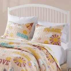 Greenland Home Fashions Cassidy 2005CS Standard Shams, 20X26