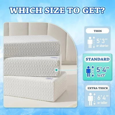 Aghana Digitals Ce Cube Memory Foam Cooling Pillow For Side Sleepers 3 Aghana Digitals Ce Cube Memory Foam Cooling Pillow For Side Sleepers