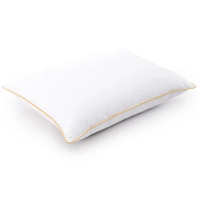Cheer Collection Luxury Feather Down Sleeping Pillow 5 Cheer Collection Luxury Feather Down Sleeping Pillow - Image 3