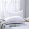Aghana Digitals Standard Size Bed Pillows Set Of 4, Luxury Down Alternative -Laura Ashley Shop GUEST 9ccb7c38 fc67 4017 bc5c 1abe6ac87556