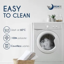 Dreamzie - 1 X 19 Momme Silk Pillowcase, Double Sided Luxury Silk - Gold -Laura Ashley Shop GUEST 9ce9311f 35e8 4312 bfb2 361512a2a00a