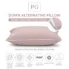 Firm Density Side/Back Sleeper, Down Alternative Pillow With MicronOne Technology, And Removable Pillow Protector -Laura Ashley Shop GUEST 9f1a2073 7418 49be 887a 42811e99d378