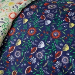 Southshore Fine Living Boho Bloom Oversized Reversible Ultra-soft Duvet Cover Set With Shams 10 Southshore Fine Living Boho Bloom Oversized Reversible Ultra-soft Duvet Cover Set With Shams -Laura Ashley Shop GUEST 9fc98f43 8859 45a6 87f5 63359c125f7e