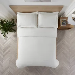 Supersoft Reversible Cooling Duvet & Sham Set - Serta -Laura Ashley Shop GUEST 9fccf054 12e7 4796 ac58 61a9647cca3f