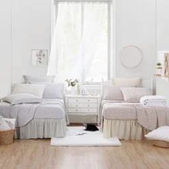 Laura Ashley Cotton Percale Printed Sheet Collection - Deep Pocket -Soft & Cool Feel -Laura Ashley Shop GUEST 9fd6a37d 4cbd 44cb ab88 04dc99c1bb7b