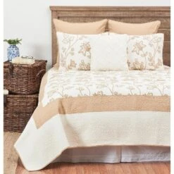 C&F Home 26" X 26" Harlow Cotton Euro Sham - Machine Washable -Laura Ashley Shop GUEST a163f96d bd6d 4f8c 8863 6b0f19a80209