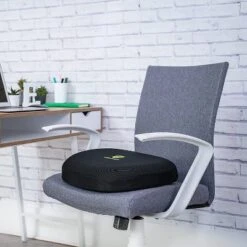 ErgoFoam Orthopedic Donut Pillow For Tailbone Pain | Donut Seat Cushion For Hemorrhoids | Hemmoroid Pillow | Postpartum | Doughnut Pillow -Laura Ashley Shop GUEST a19e0689 1286 4ffe a7e9 cde2d3f5f485