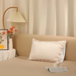 Unique Bargains 50% Silk Hair And Skin Standard Soft And Smooth Envelope Closure Pillowcase -Laura Ashley Shop GUEST a19fed52 1462 48b0 a076 b835a0b59b58