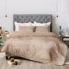 Holli Zollinger Zen Tile Comforter Set Brown - Deny Designs -Laura Ashley Shop GUEST a3b51df6 061c 498b 8f38 df88567b9cf7