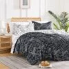Southshore Fine Living Winter Brush Oversized Reversible Ultra-soft Duvet Cover Set With Shams -Laura Ashley Shop GUEST a44b4e89 f789 493b 90e1 b1643b81987c